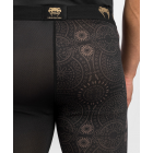 Дълъг Клин - Venum Santa Muerte Dark Side - Spats - Black/Brown​